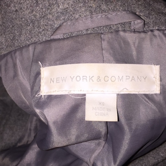 Like new pea coat - Picture 6 of 6